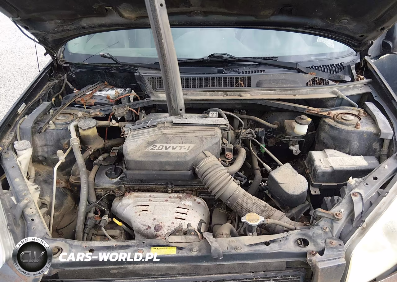 2003 Toyota Rav4 VIN:JTEGH20V430090980 - 10
