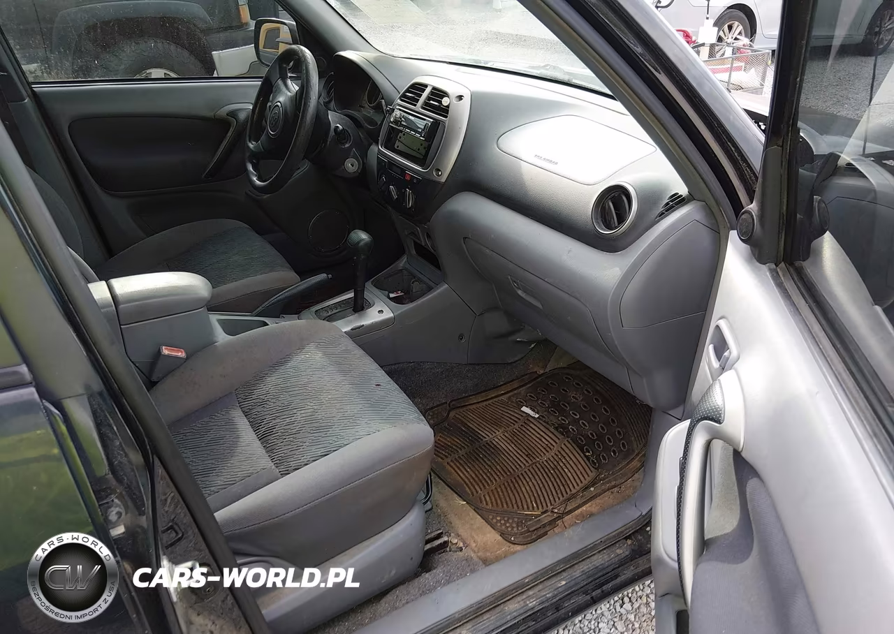 2003 Toyota Rav4 VIN:JTEGH20V430090980 - 5