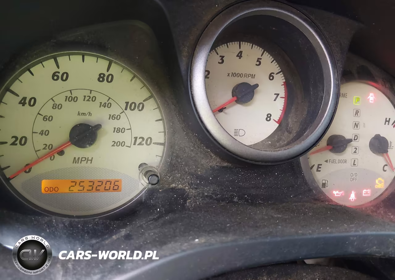 2003 Toyota Rav4 VIN:JTEGH20V430090980 - 7