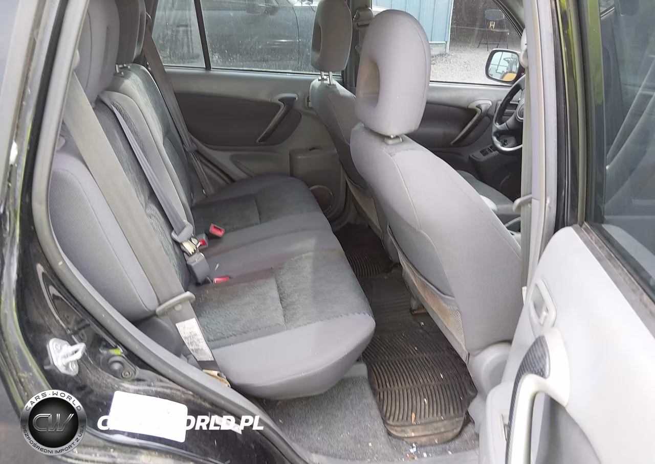2003 Toyota Rav4 VIN:JTEGH20V430090980 - 8