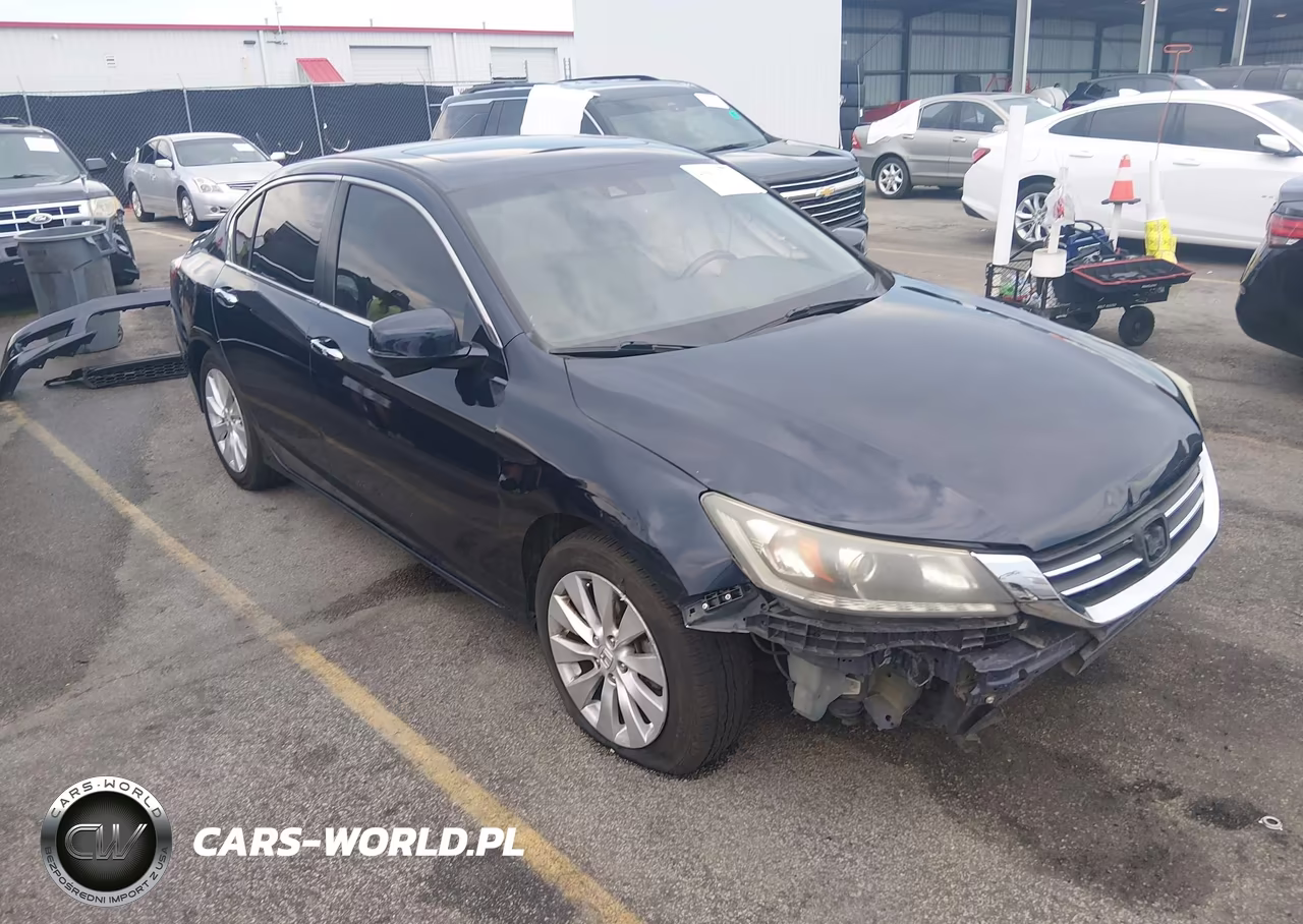 HONDA ACCORD VIN:1HGCR2F86FA234949 - 1