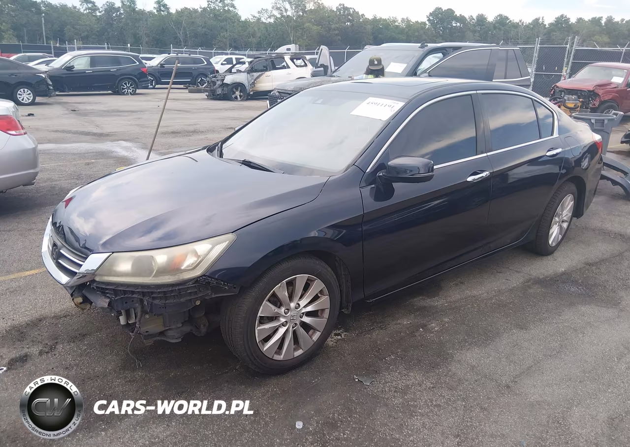 HONDA ACCORD VIN:1HGCR2F86FA234949 - 2
