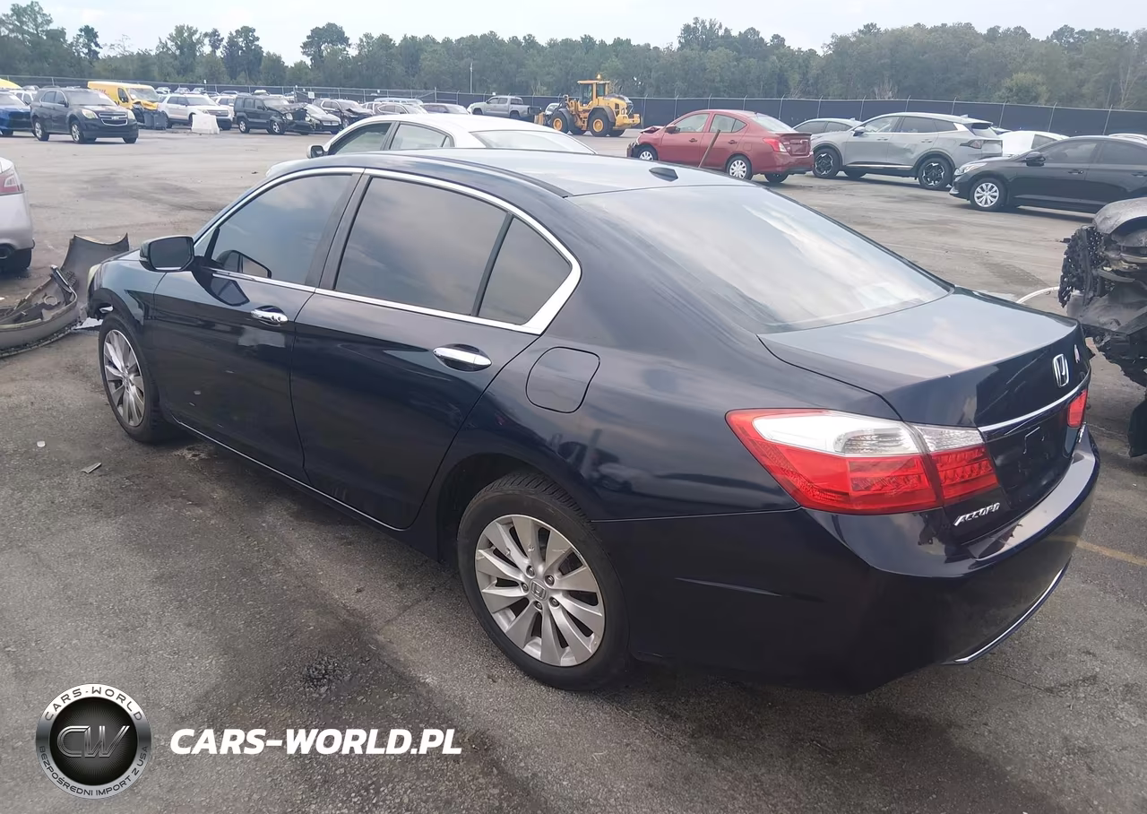 HONDA ACCORD VIN:1HGCR2F86FA234949 - 3