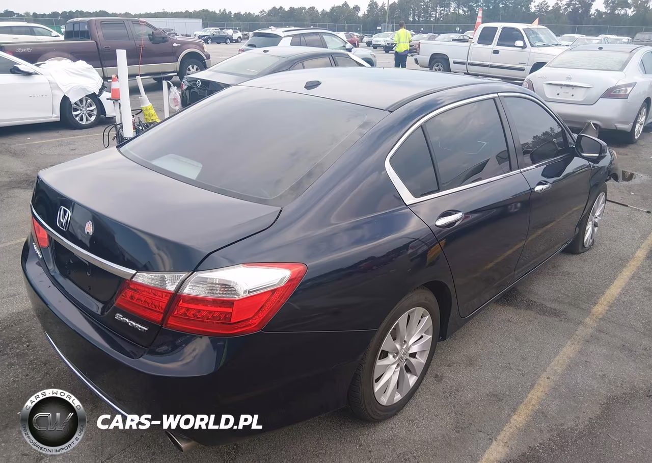HONDA ACCORD VIN:1HGCR2F86FA234949 - 4