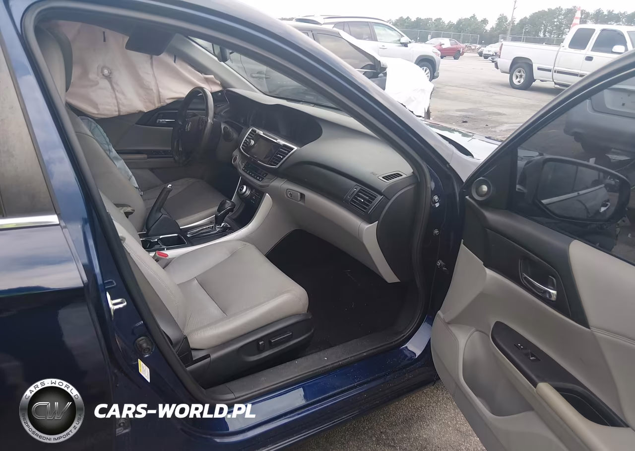 HONDA ACCORD VIN:1HGCR2F86FA234949 - 5