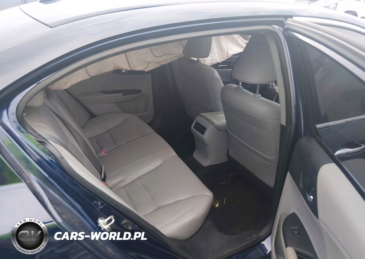 HONDA ACCORD VIN:1HGCR2F86FA234949 - 8