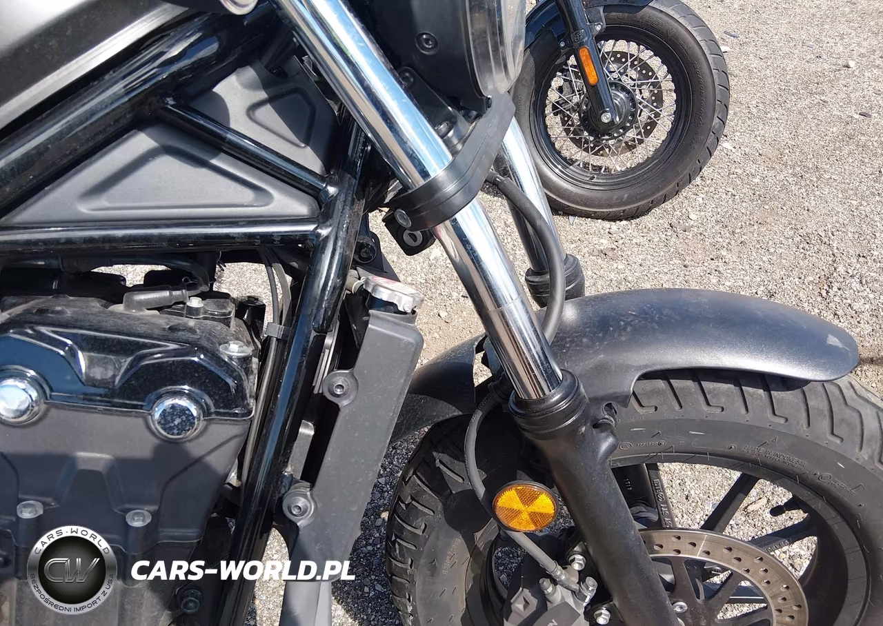 2022 Honda Cmx500 VIN:MLHPC560XN5500930 - 15