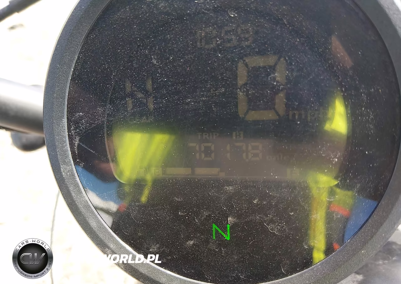 2022 Honda Cmx500 VIN:MLHPC560XN5500930 - 7