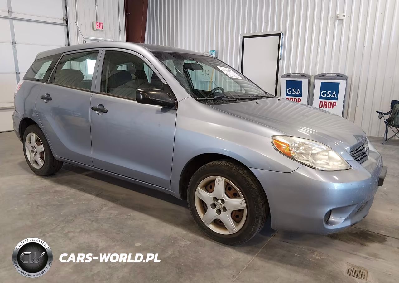 2008 Toyota Matrix Std