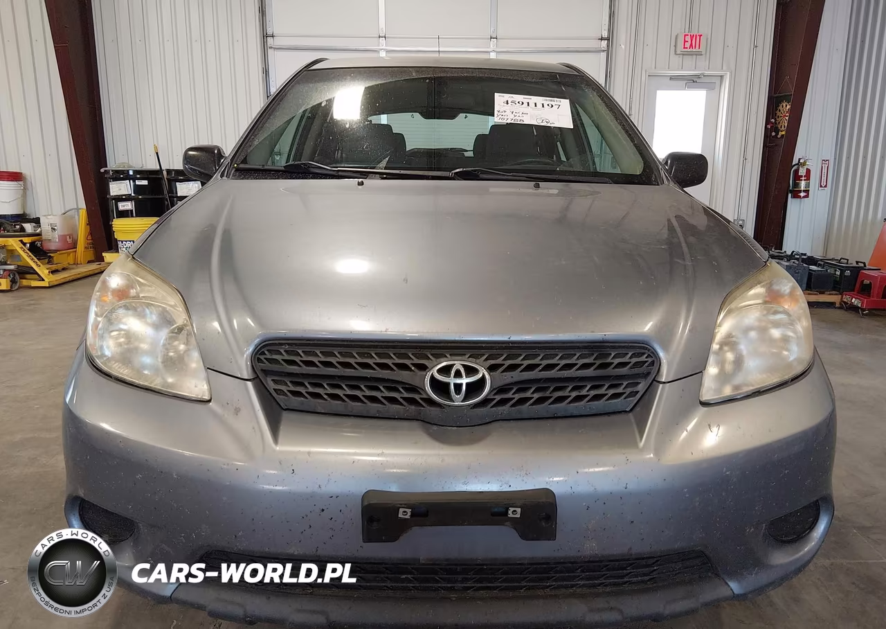 2008 Toyota Matrix Std VIN:2T1KR32E68C712555 - 12