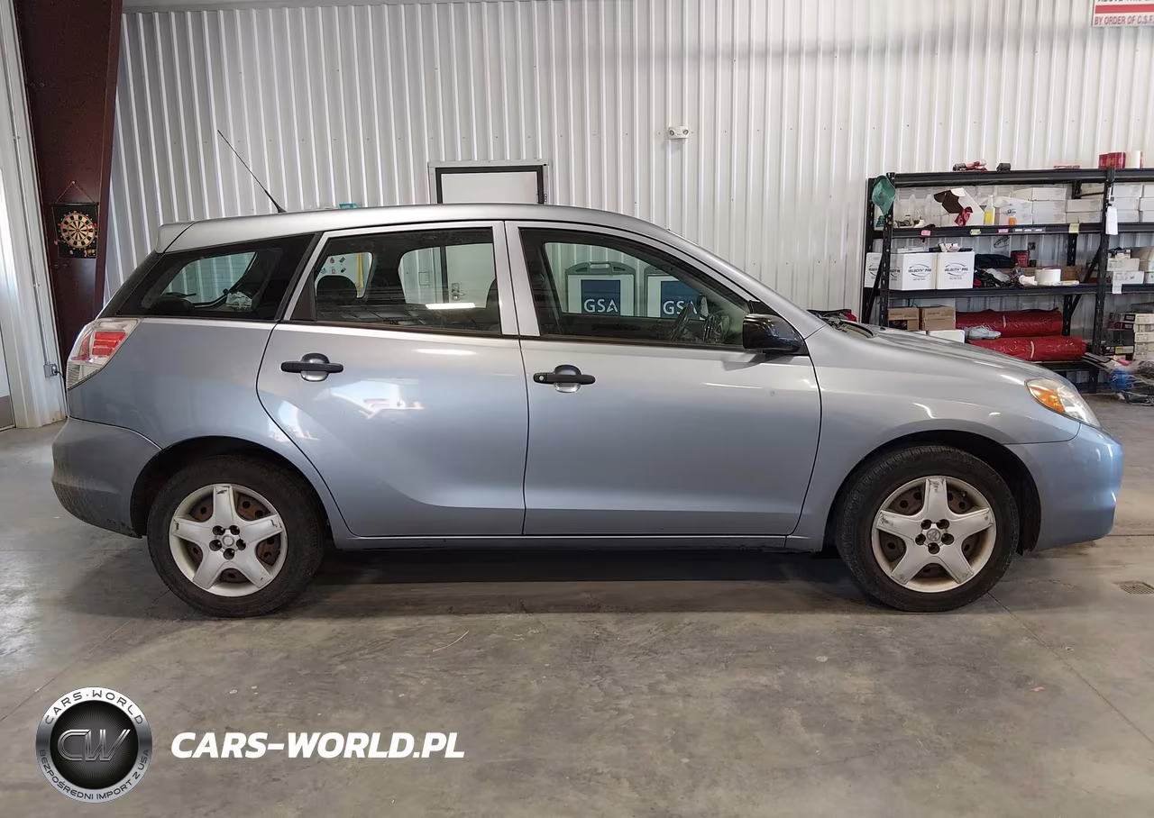 2008 Toyota Matrix Std VIN:2T1KR32E68C712555 - 13