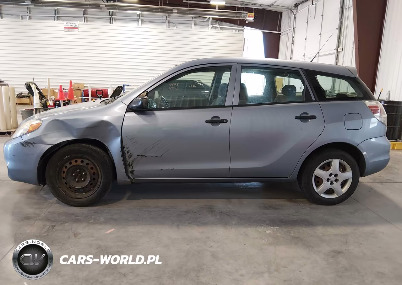 2008 Toyota Matrix Std VIN:2T1KR32E68C712555 - 14
