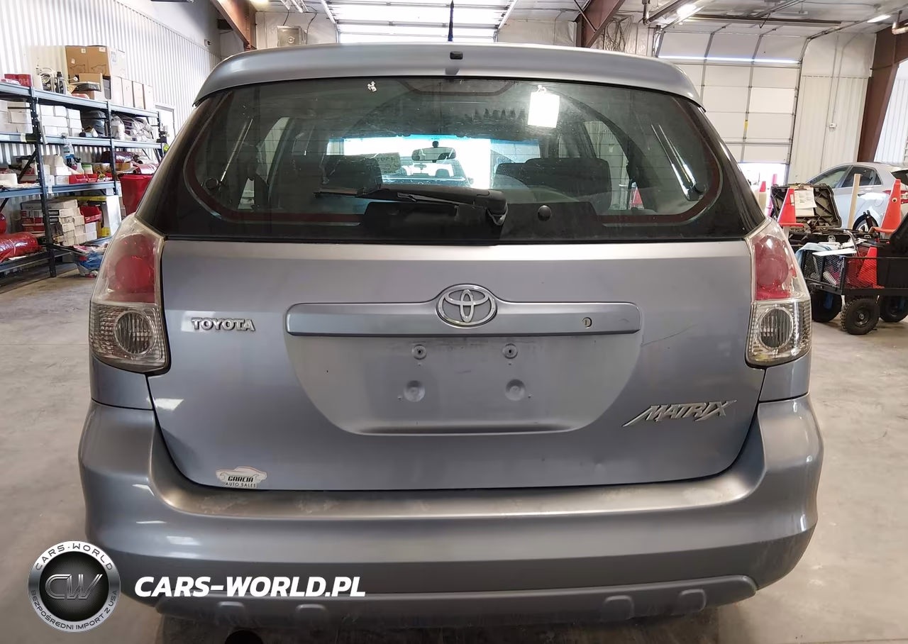 2008 Toyota Matrix Std VIN:2T1KR32E68C712555 - 16