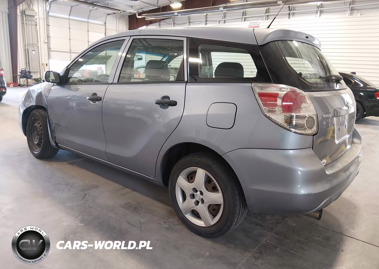 2008 Toyota Matrix Std VIN:2T1KR32E68C712555 - 3