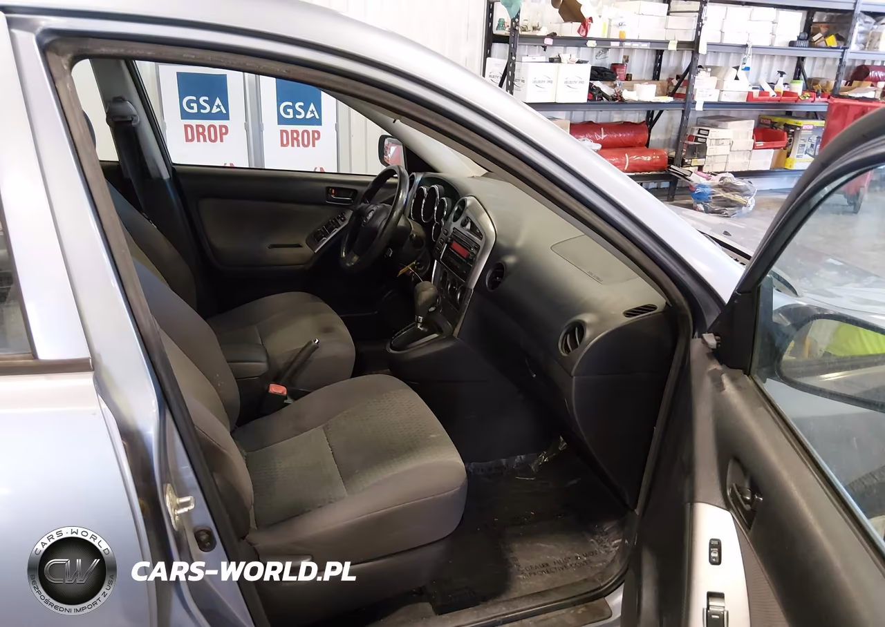 2008 Toyota Matrix Std VIN:2T1KR32E68C712555 - 5