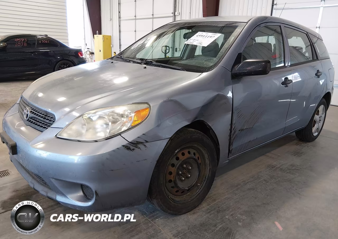 2008 Toyota Matrix Std VIN:2T1KR32E68C712555 - 6