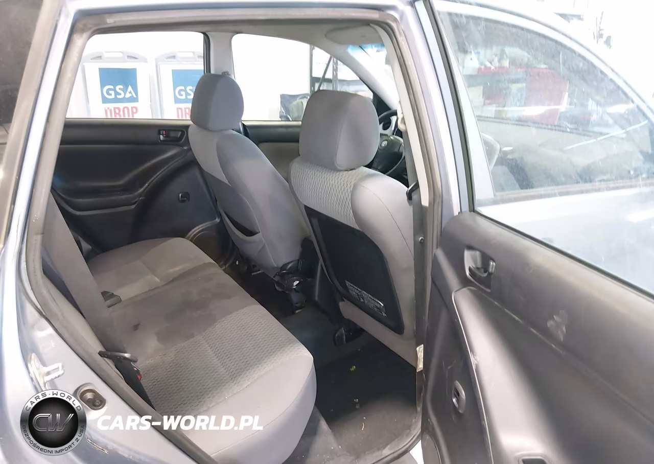 2008 Toyota Matrix Std VIN:2T1KR32E68C712555 - 8