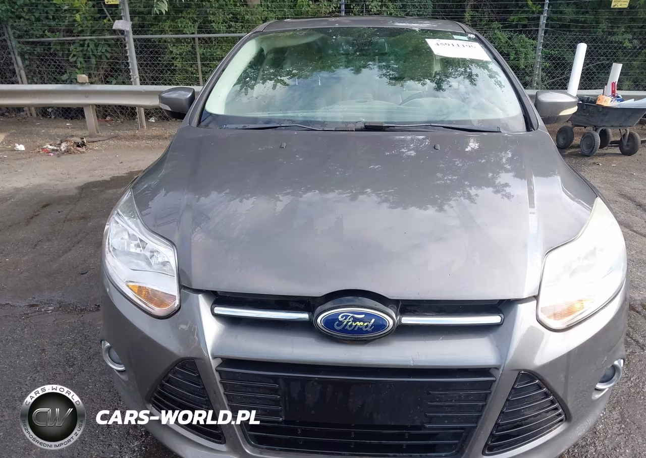 2012 Ford Focus Sel VIN:1FAHP3M26CL381048 - 12