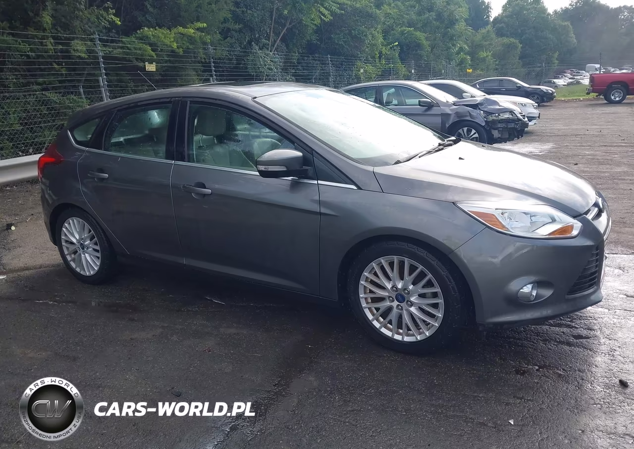 2012 Ford Focus Sel VIN:1FAHP3M26CL381048 - 13