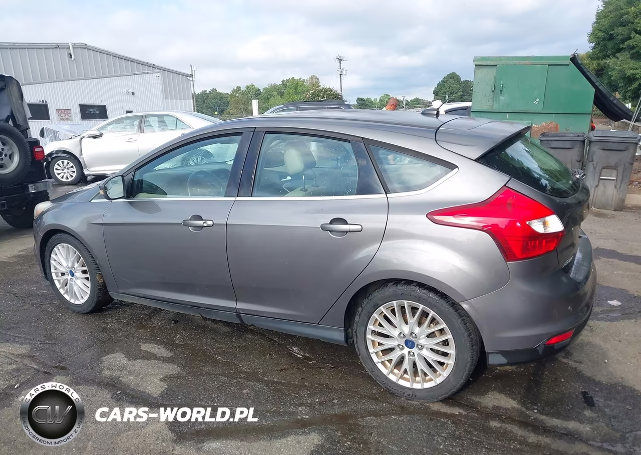 2012 Ford Focus Sel VIN:1FAHP3M26CL381048 - 14