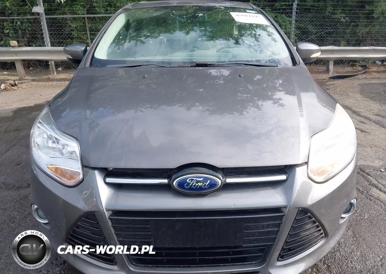 2012 Ford Focus Sel VIN:1FAHP3M26CL381048 - 6