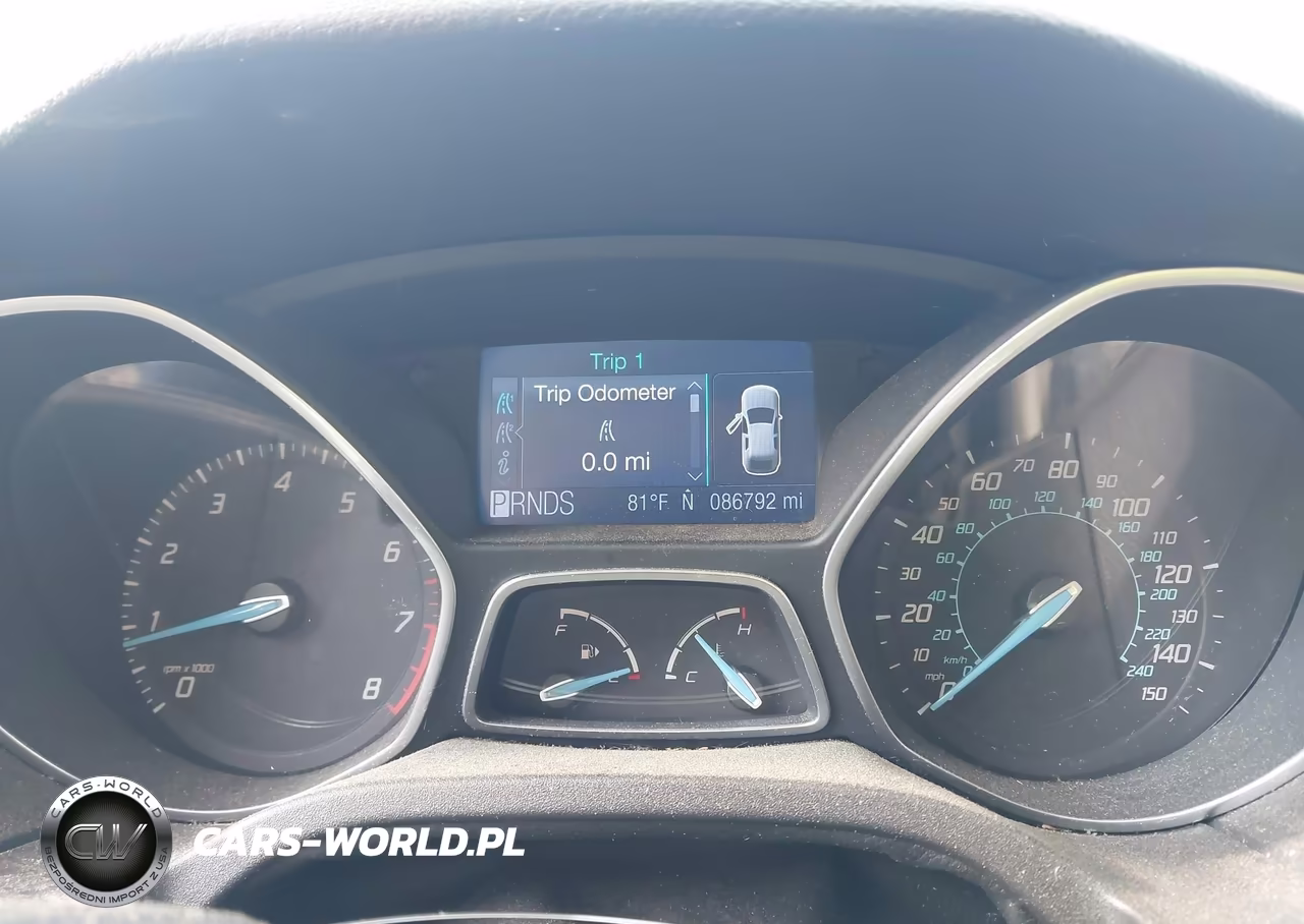 2012 Ford Focus Sel VIN:1FAHP3M26CL381048 - 7