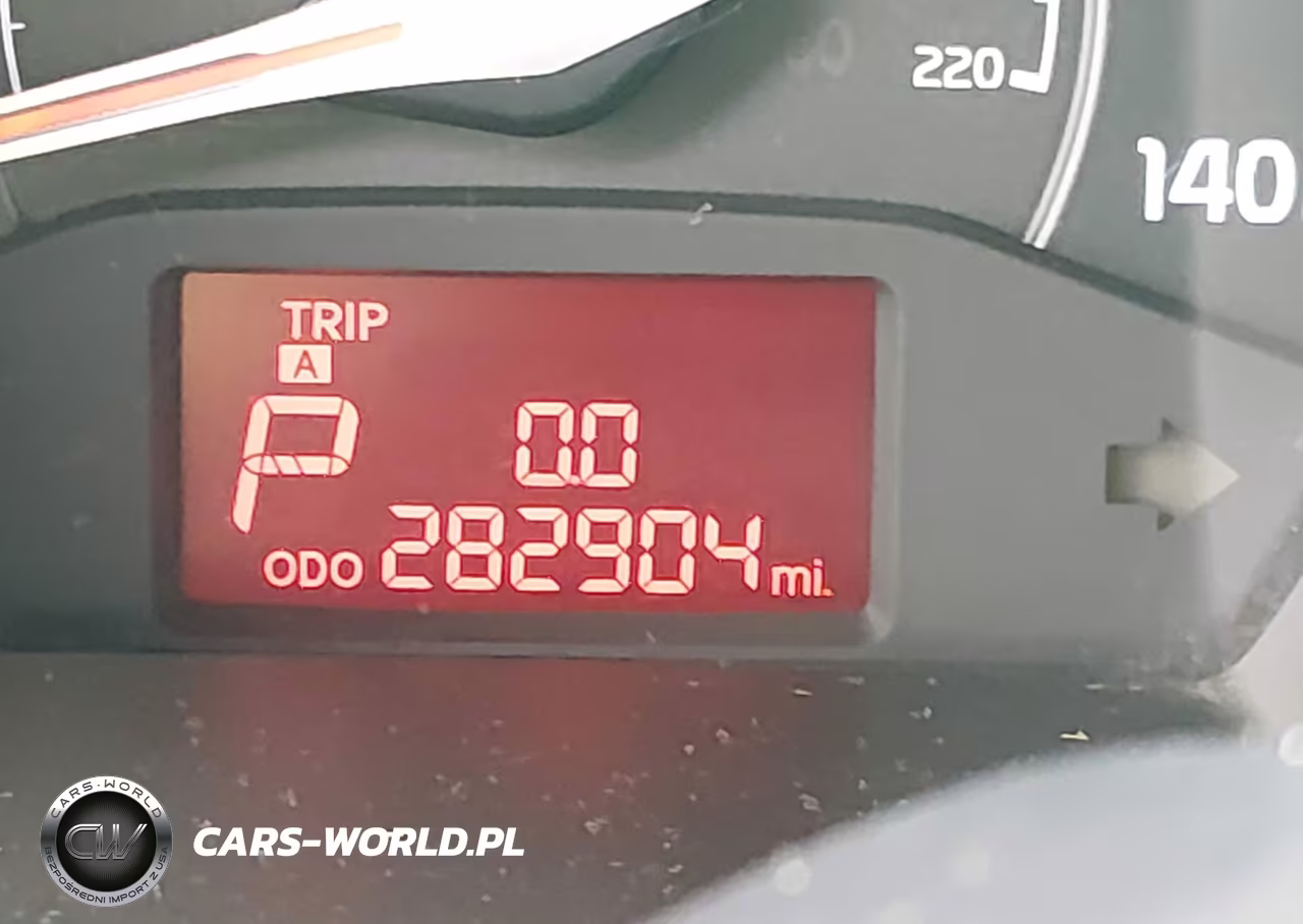 2014 Kia Rio Lx VIN:KNADM4A31E6350941 - 7
