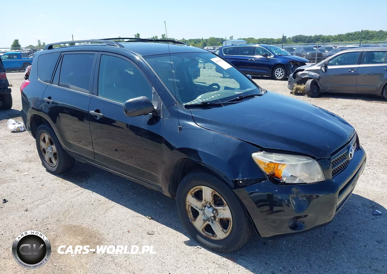 2007 Toyota Rav4 VIN:JTMBD33V776038970 - 1