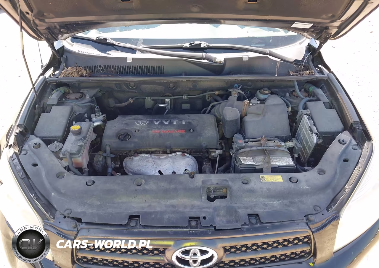 2007 Toyota Rav4 VIN:JTMBD33V776038970 - 10