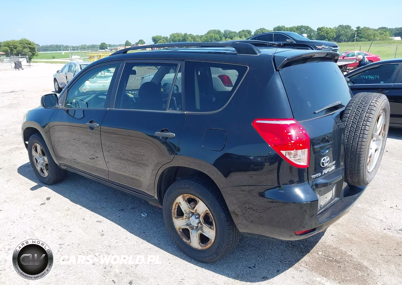 2007 Toyota Rav4 VIN:JTMBD33V776038970 - 3