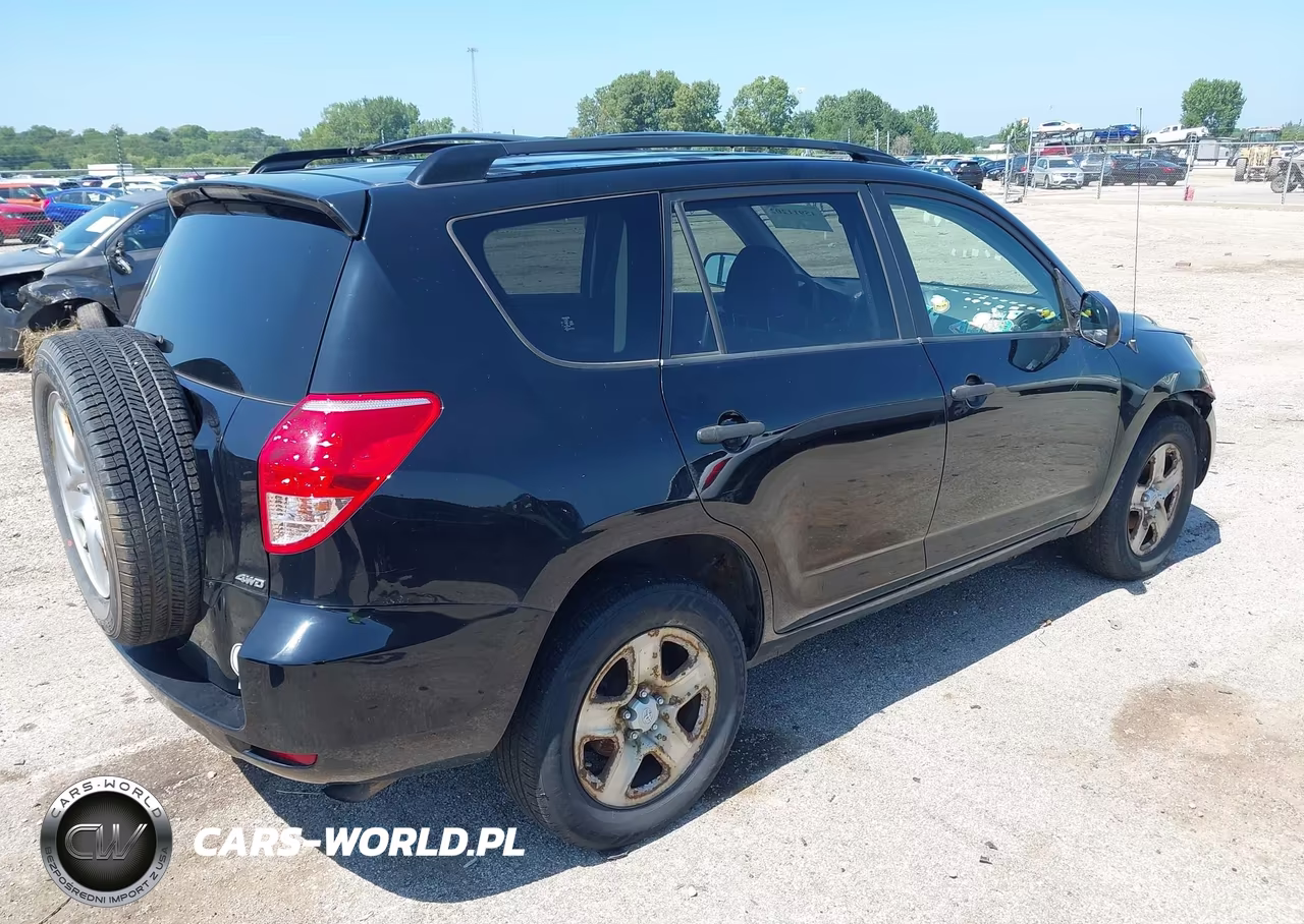 2007 Toyota Rav4 VIN:JTMBD33V776038970 - 4