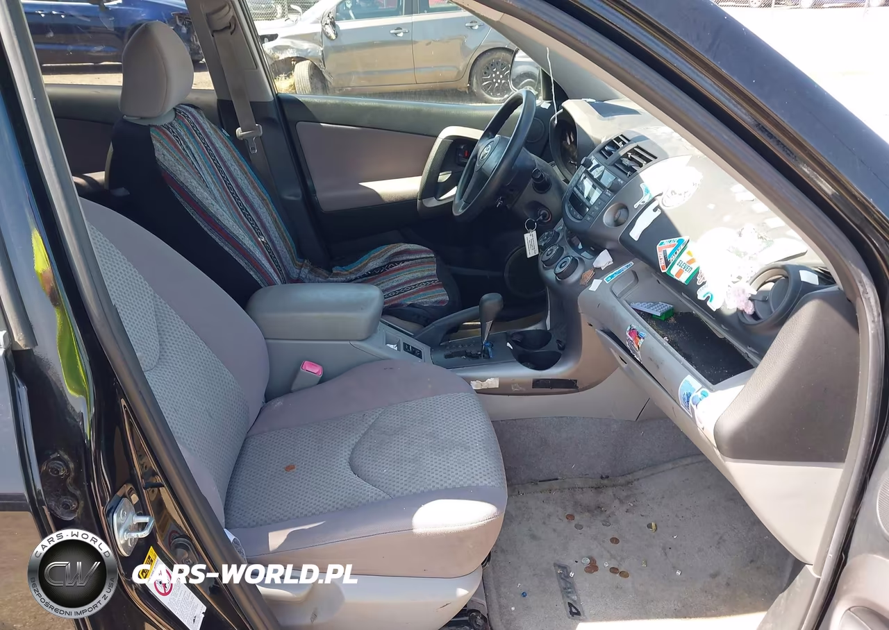 2007 Toyota Rav4 VIN:JTMBD33V776038970 - 5