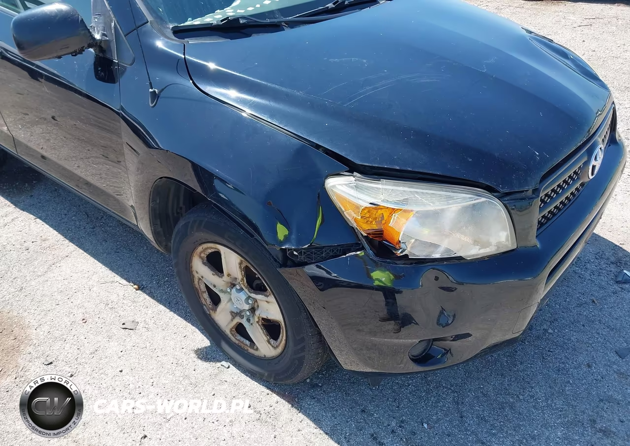 2007 Toyota Rav4 VIN:JTMBD33V776038970 - 6