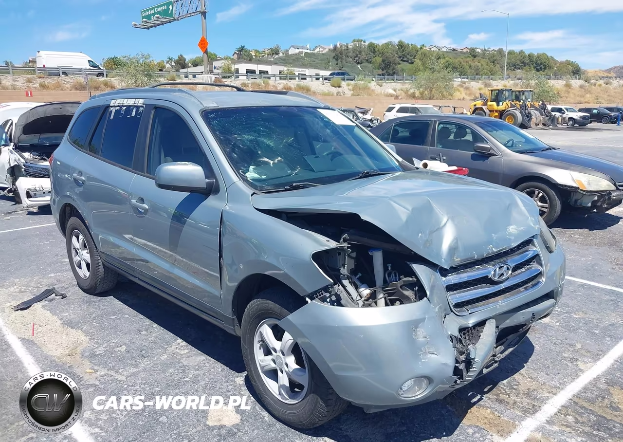 2007 Hyundai Santa Fe Gls