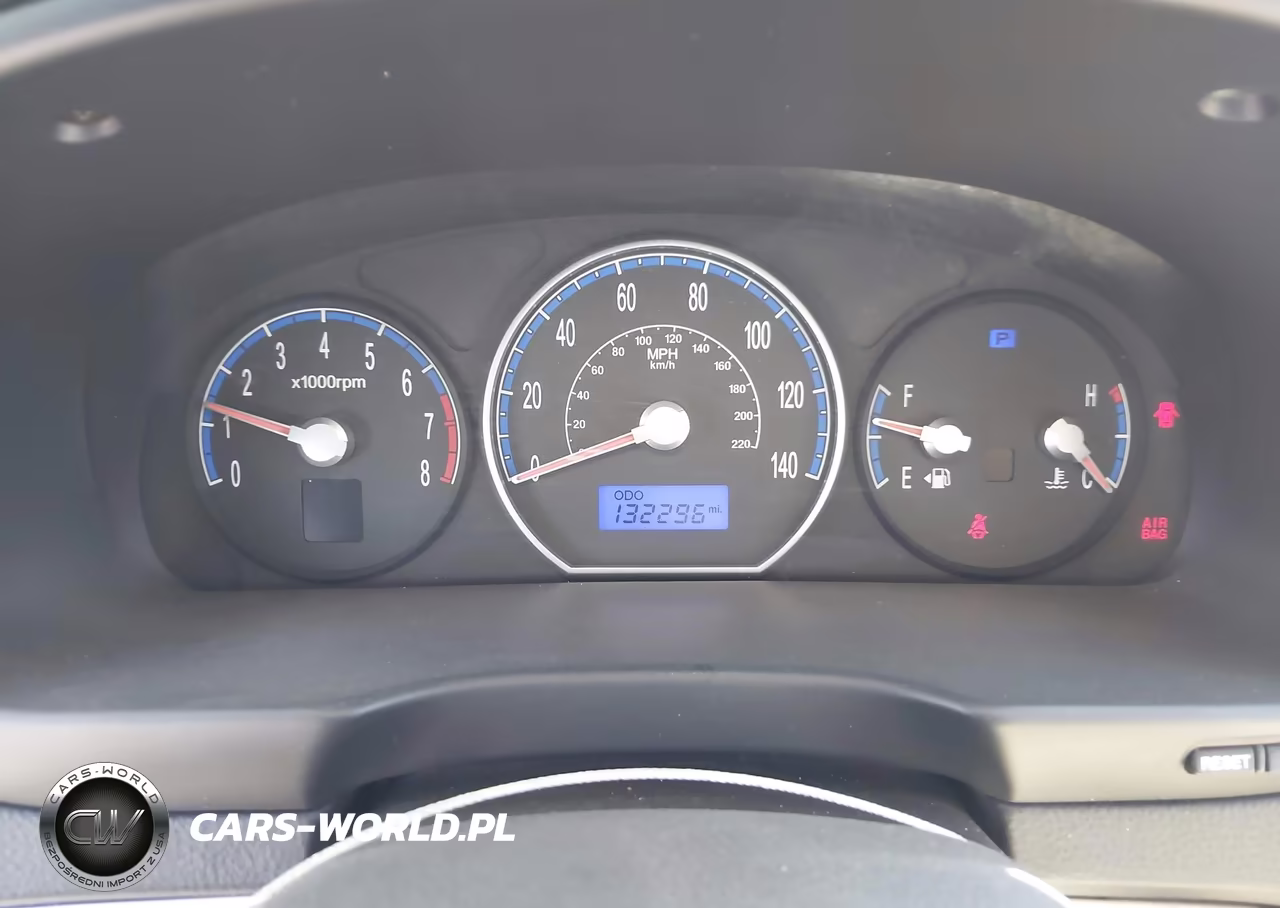 2007 Hyundai Santa Fe Gls VIN:5NMSG13D27H054595 - 7