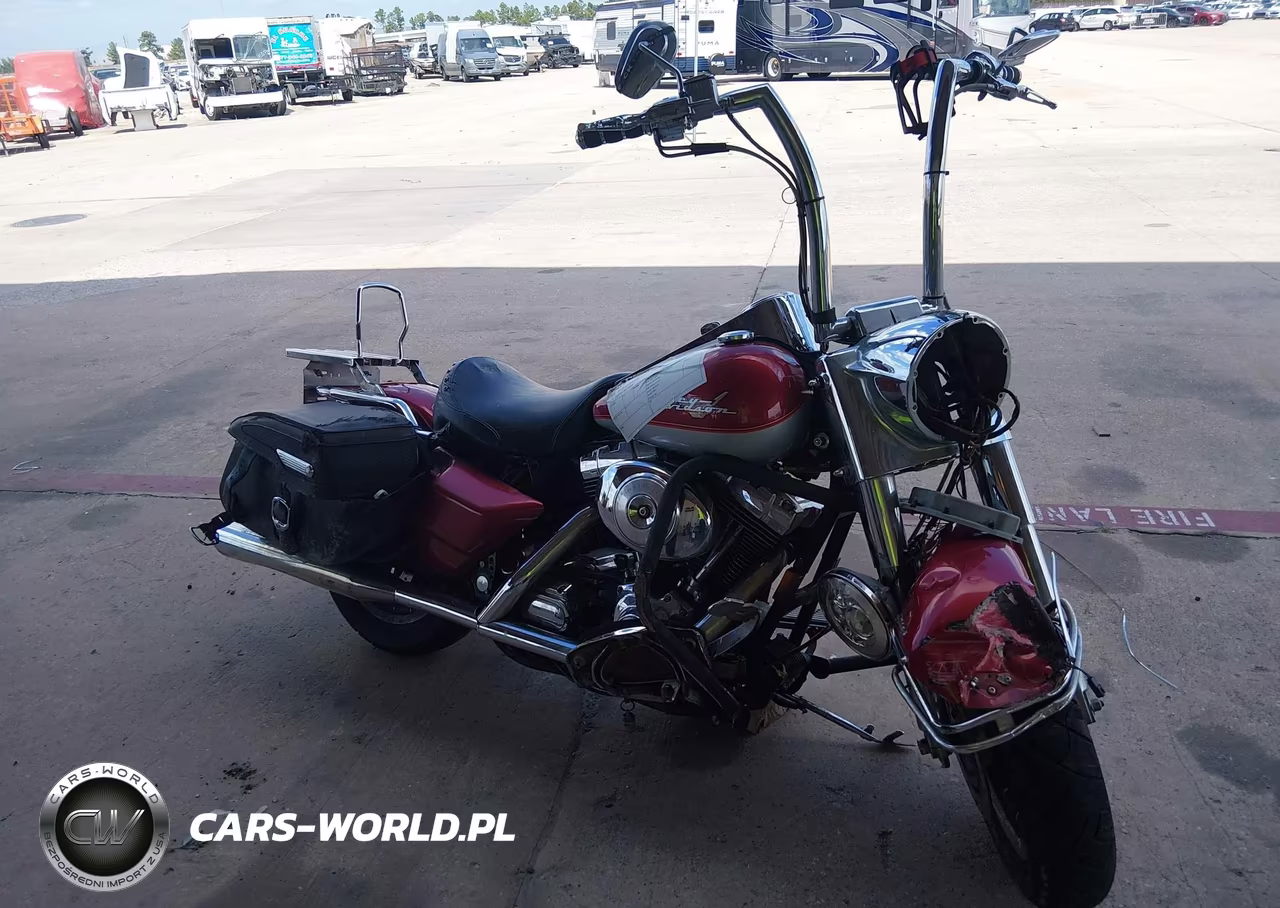2004 Harley-Davidson Flhr