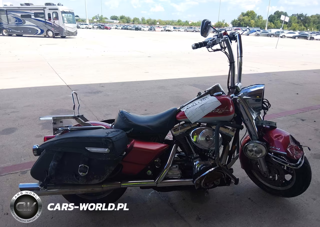 2004 Harley-Davidson Flhr VIN:1HD1FDV104Y720058 - 11