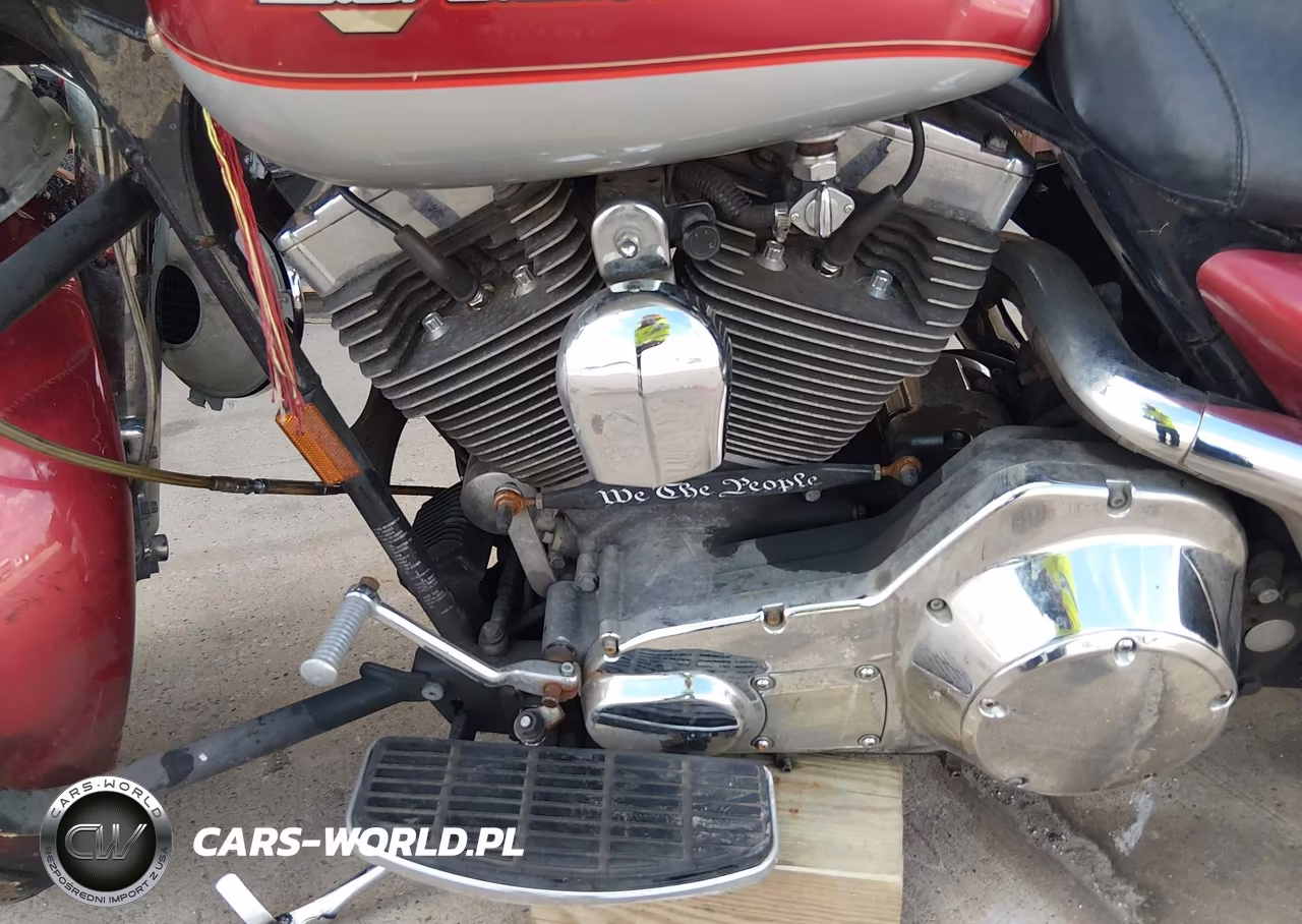 2004 Harley-Davidson Flhr VIN:1HD1FDV104Y720058 - 9