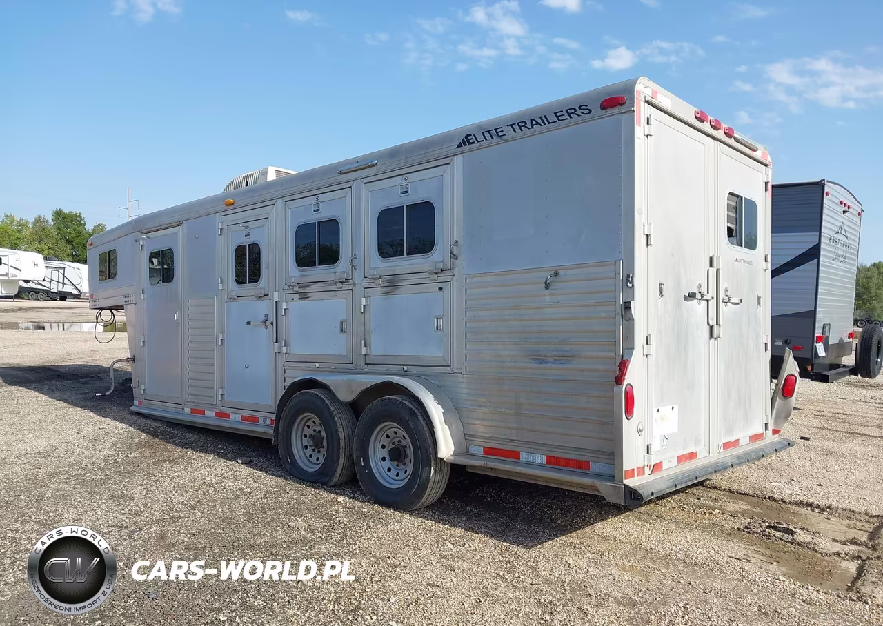 2002 Gooseneck Goosenaeck VIN:1E9WG202320175462 - 3