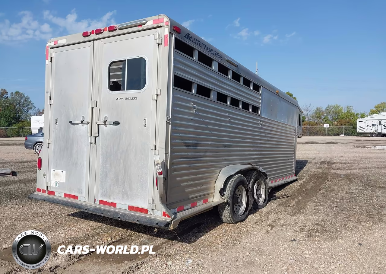 2002 Gooseneck Goosenaeck VIN:1E9WG202320175462 - 4