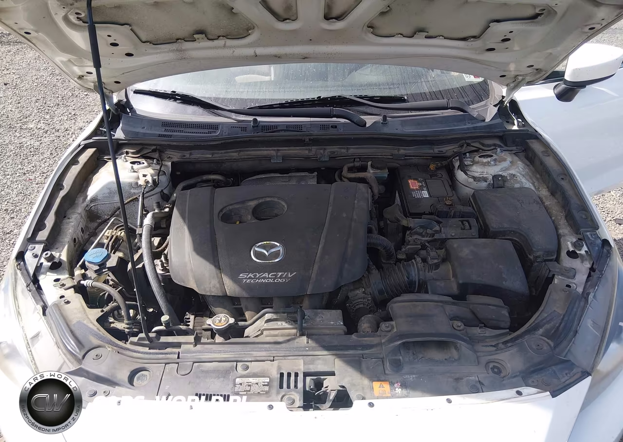 2014 Mazda Mazda3 I Touring VIN:JM1BM1V72E1126855 - 10