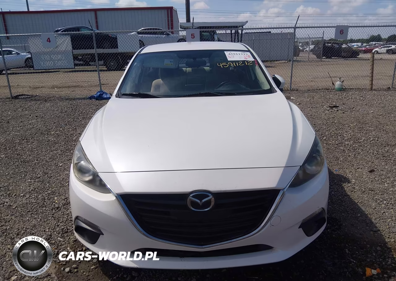 2014 Mazda Mazda3 I Touring VIN:JM1BM1V72E1126855 - 13