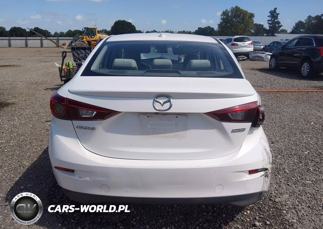 2014 Mazda Mazda3 I Touring VIN:JM1BM1V72E1126855 - 17