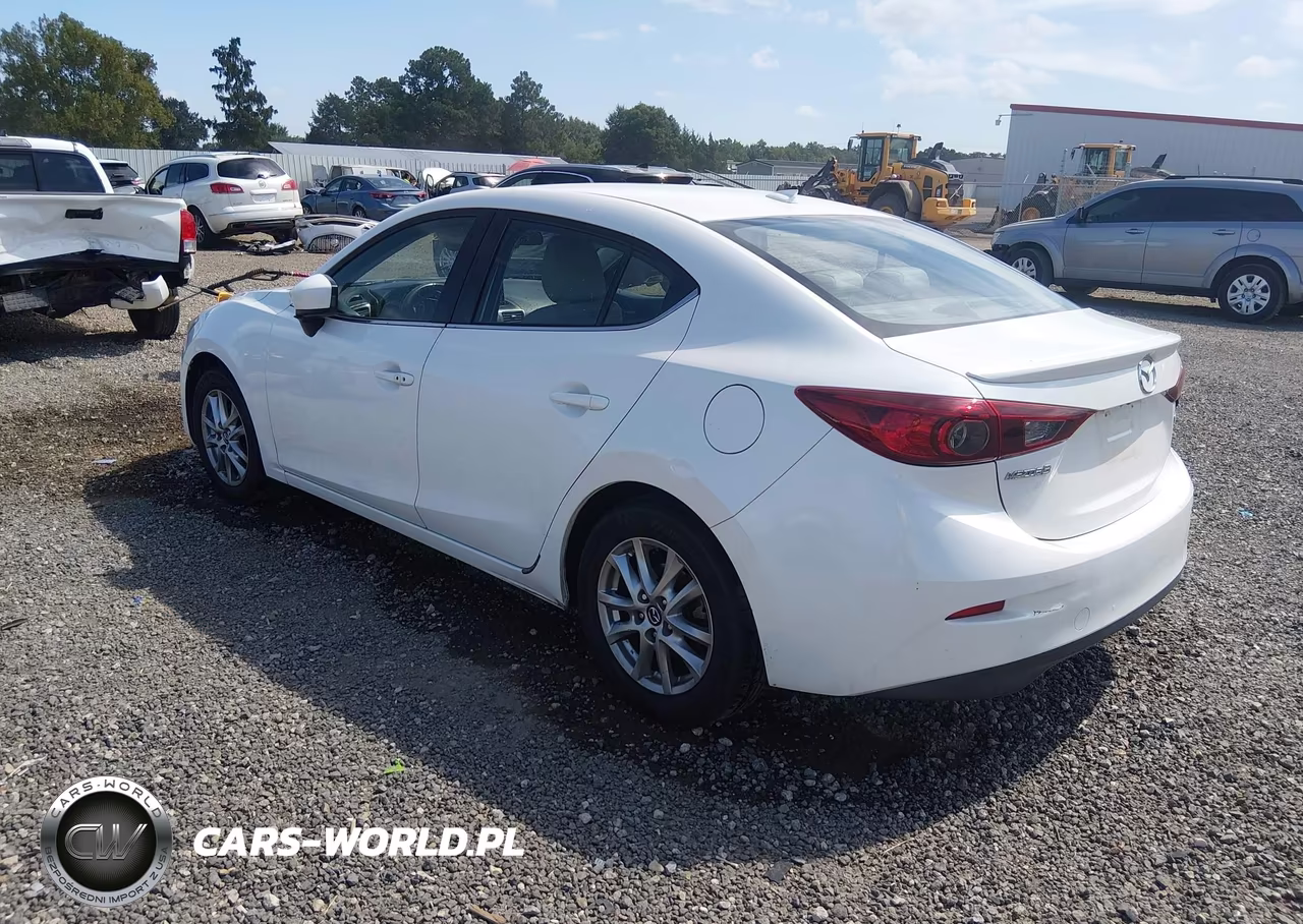 2014 Mazda Mazda3 I Touring VIN:JM1BM1V72E1126855 - 3