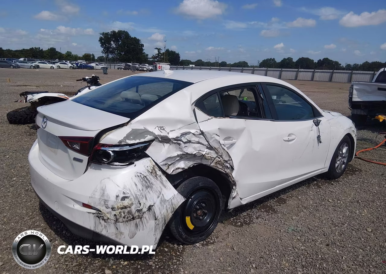 2014 Mazda Mazda3 I Touring VIN:JM1BM1V72E1126855 - 6
