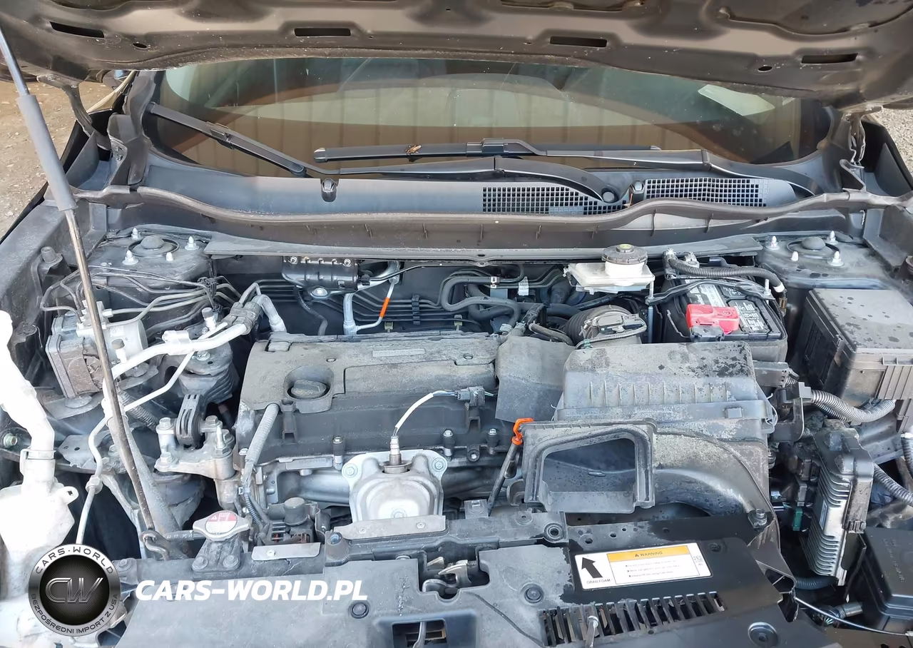 2018 Honda Cr-V Lx VIN:2HKRW5H35JH406216 - 10