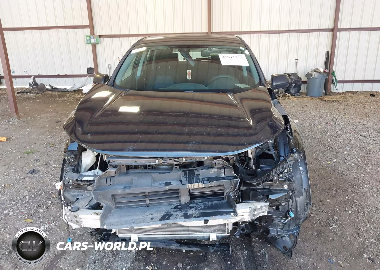 2018 Honda Cr-V Lx VIN:2HKRW5H35JH406216 - 12