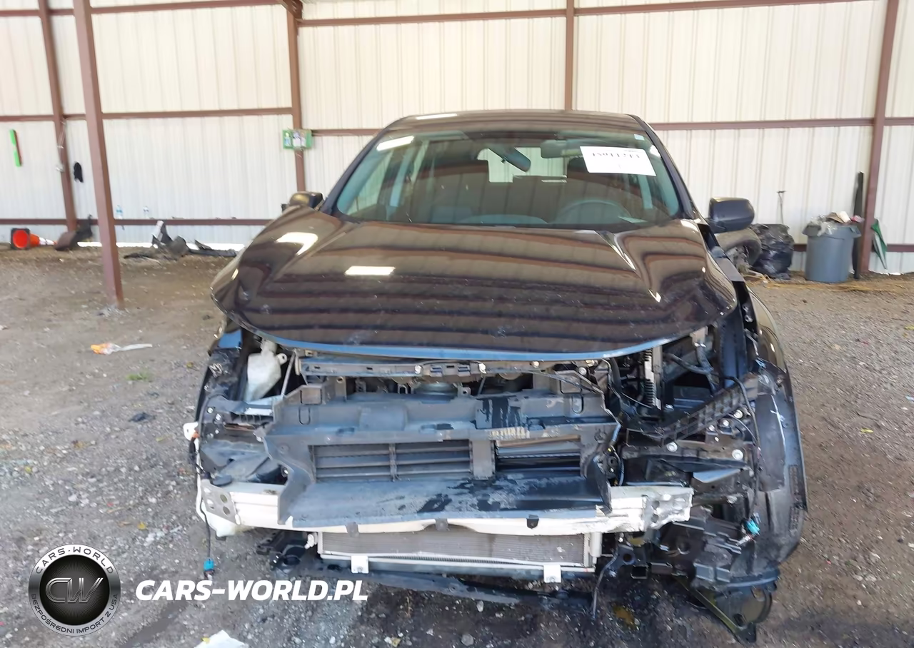 2018 Honda Cr-V Lx VIN:2HKRW5H35JH406216 - 6