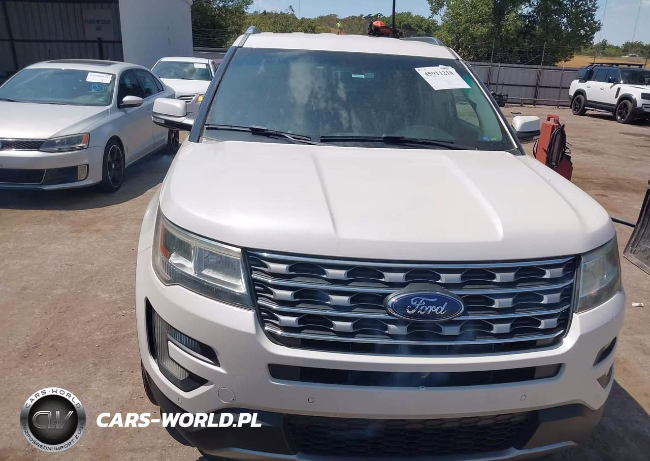 2016 Ford Explorer Limited VIN:1FM5K8FHXGGD10147 - 12