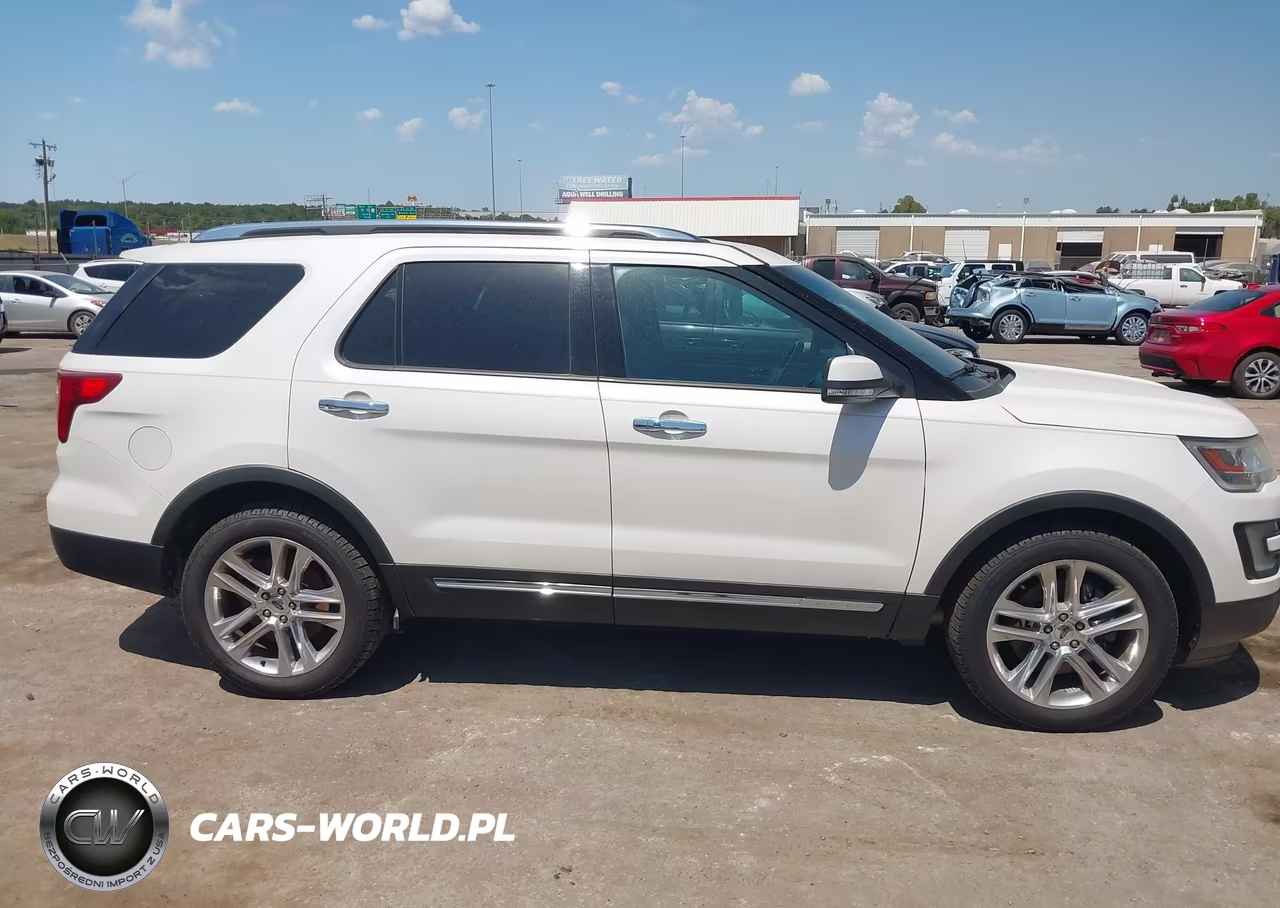 2016 Ford Explorer Limited VIN:1FM5K8FHXGGD10147 - 13